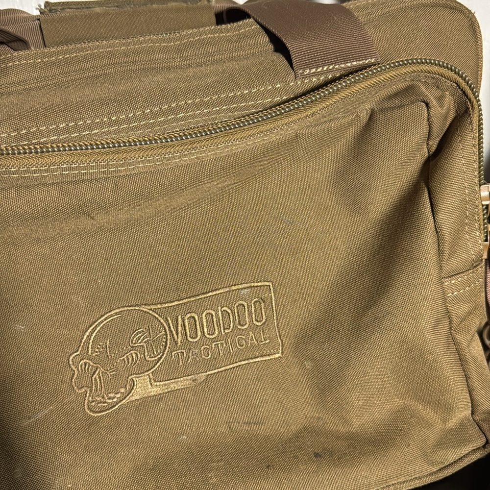 Voodoo Tactical Bag Multiple Compartments Shoulde… - image 3